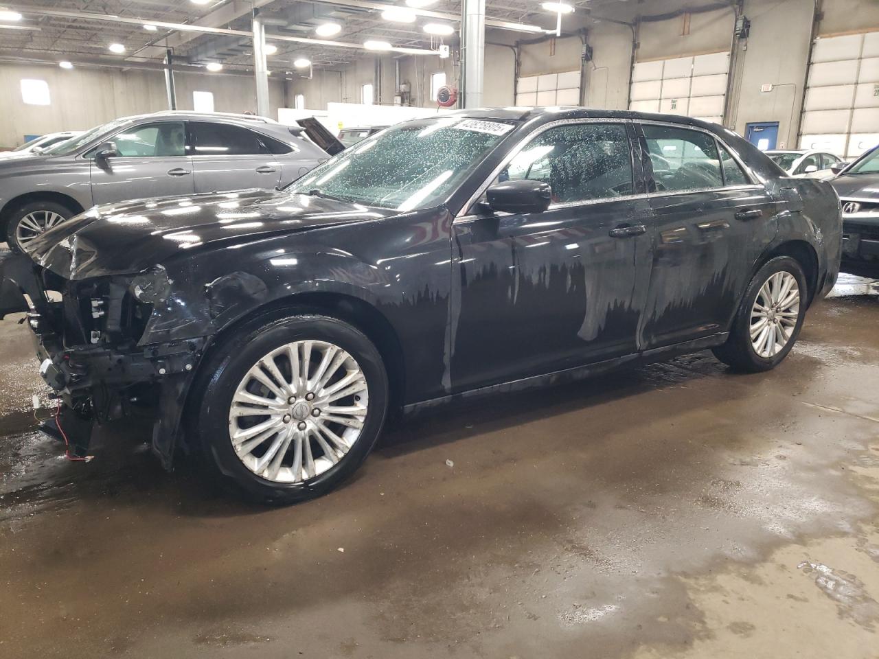 2014 Chrysler 300 VIN 2C3CCARG4EH206262