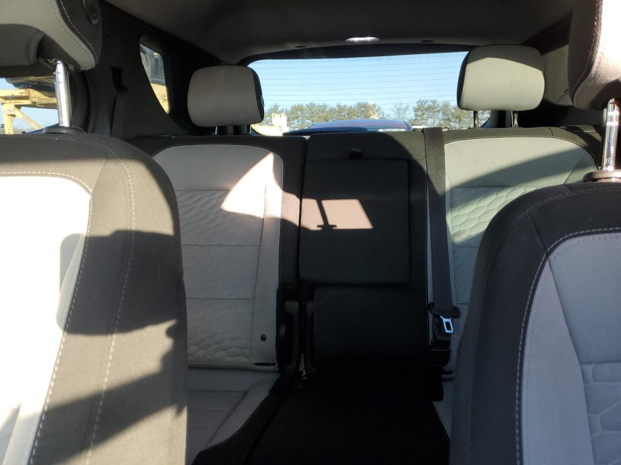 2019 Chevrolet Equinox VIN 3GNAXSEV9KL263603 Copart auction photo, side / minor dent/scratches damage thumbnail 10