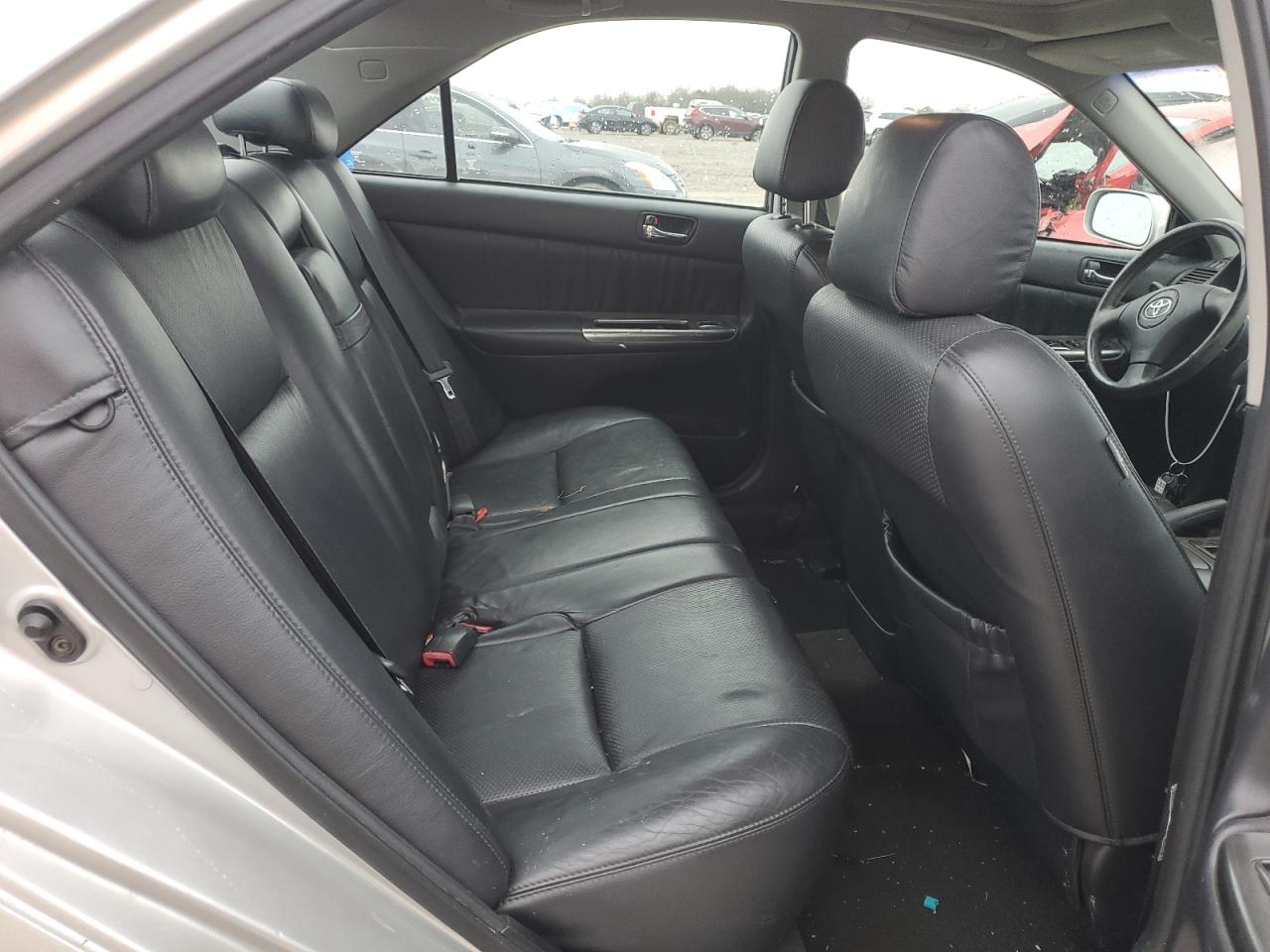 2004 Toyota Camry VIN 4T1BA30K34U019502 Copart auction photo, front end damage thumbnail 10