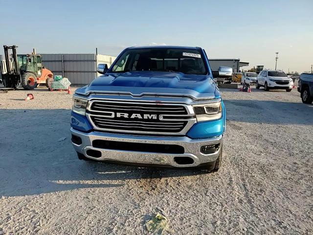 2022 RAM 1500 VIN 1C6SRFJT7NN206623 Copart auction photo, side damage thumbnail 13