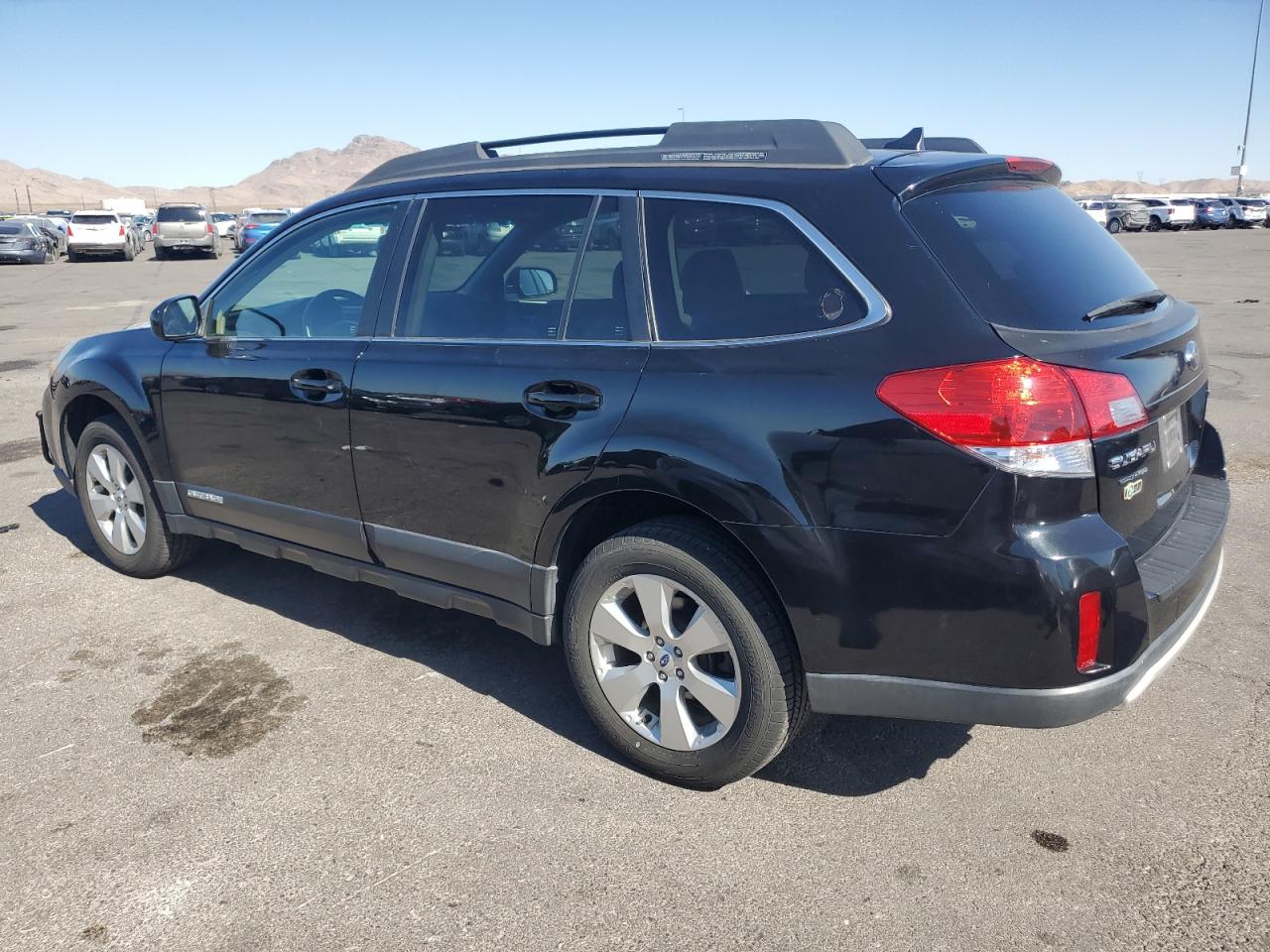 2012 Subaru Outback VIN 4S4BRBJC3C3265657 Copart auction photo, minor dent/scratches damage thumbnail 2