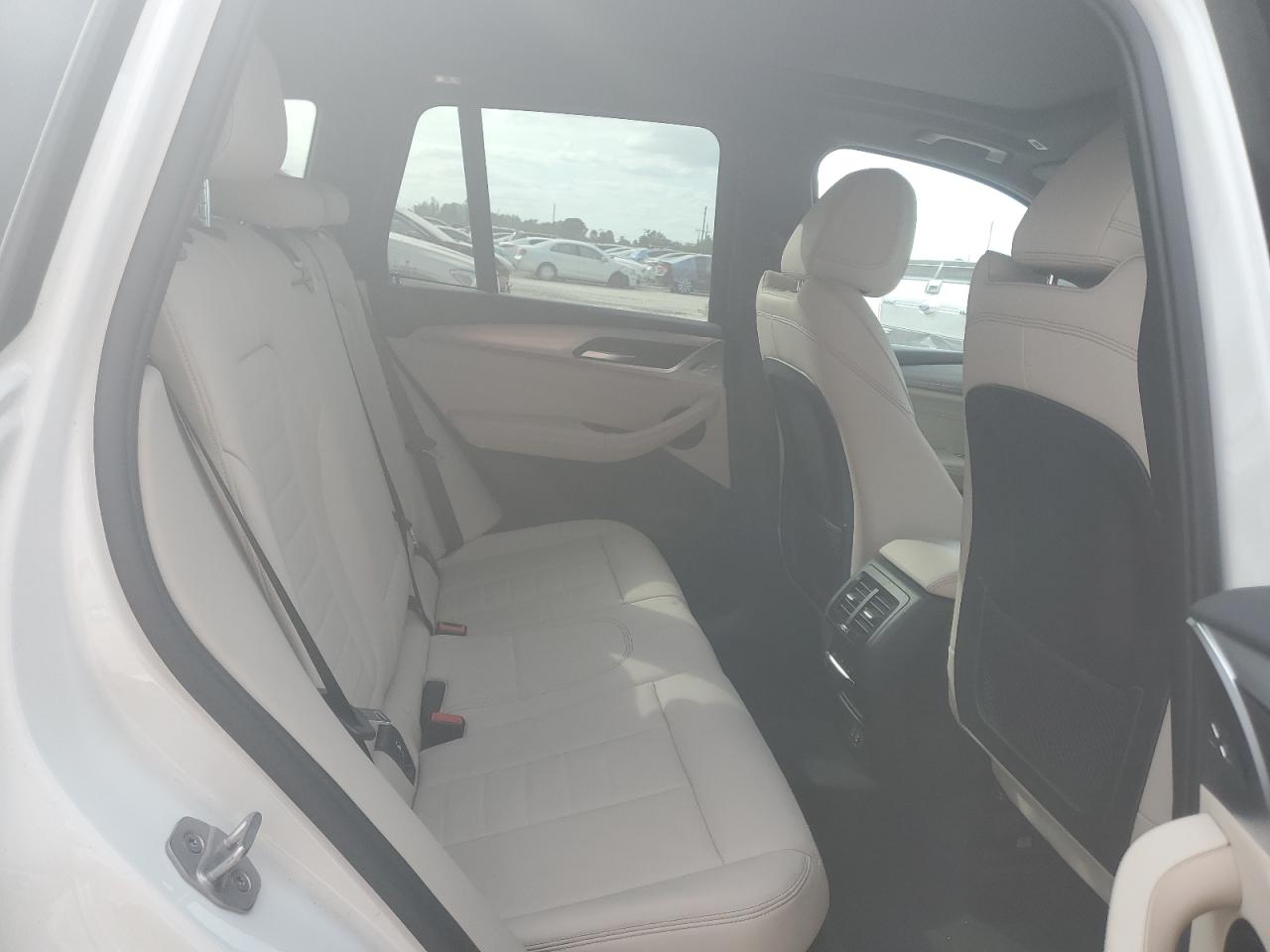 2021 BMW X3 VIN 5UXTY3C07M9E83248 Copart auction photo, minor dent/scratches damage thumbnail 11