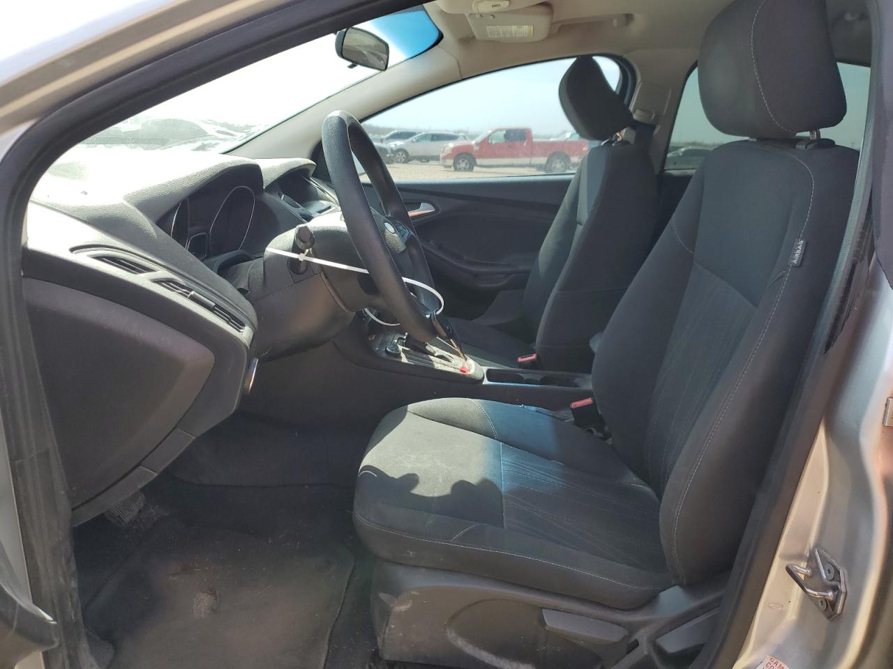 2015 Ford Focus VIN 1FADP3K24FL222888 Copart auction photo, all over / minor dent/scratches damage thumbnail 7