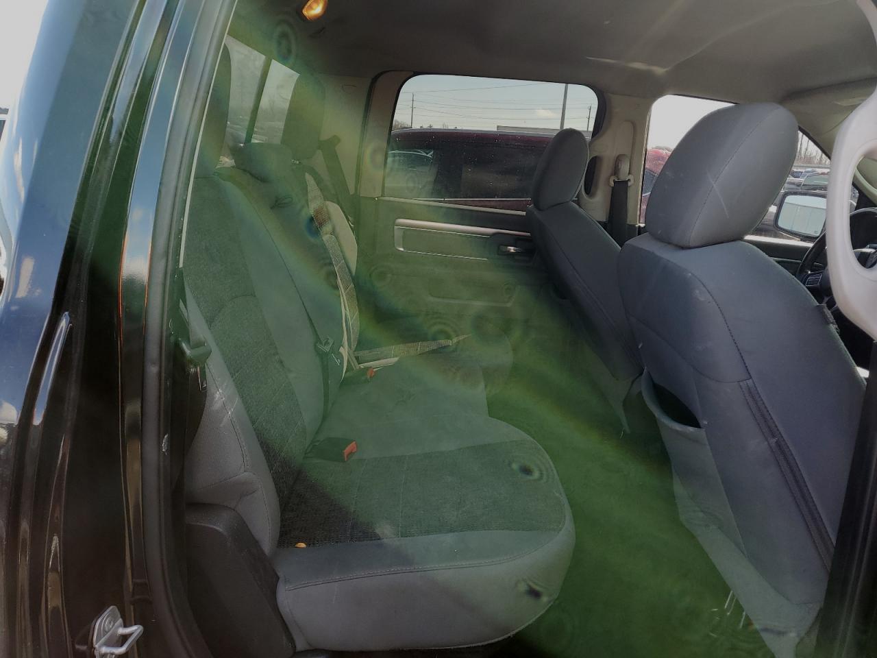 2015 RAM 1500 VIN 1C6RR7LT9FS502294 Copart auction photo, front end damage thumbnail 10