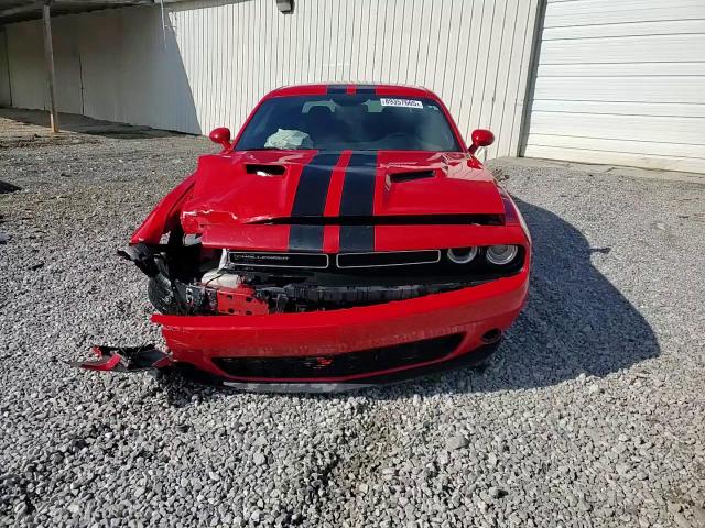 2016 Dodge Challenger VIN 2C3CDZAG7GH213491 Copart auction photo, front end / rear end damage thumbnail 14