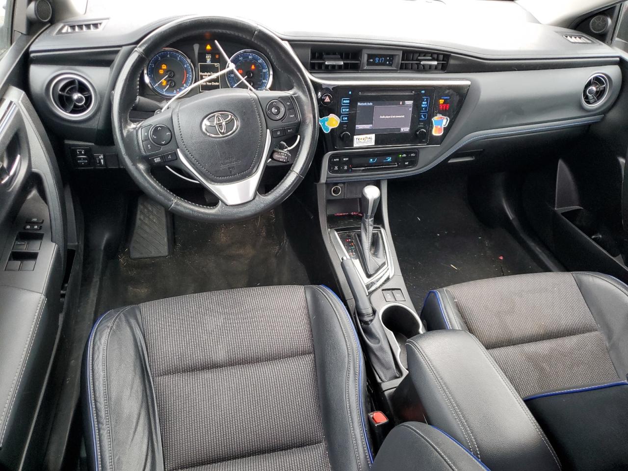 2019 Toyota Corolla VIN 5YFBURHE5KP946329 Copart auction photo, front end damage thumbnail 8
