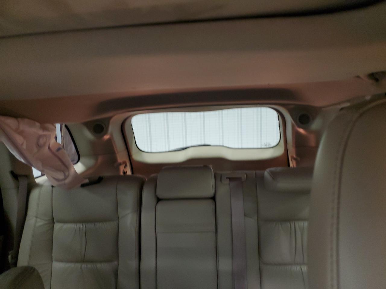 2014 Jeep Grand Cherokee VIN 1C4RJFBG8EC275607 Copart auction photo, front end damage thumbnail 10