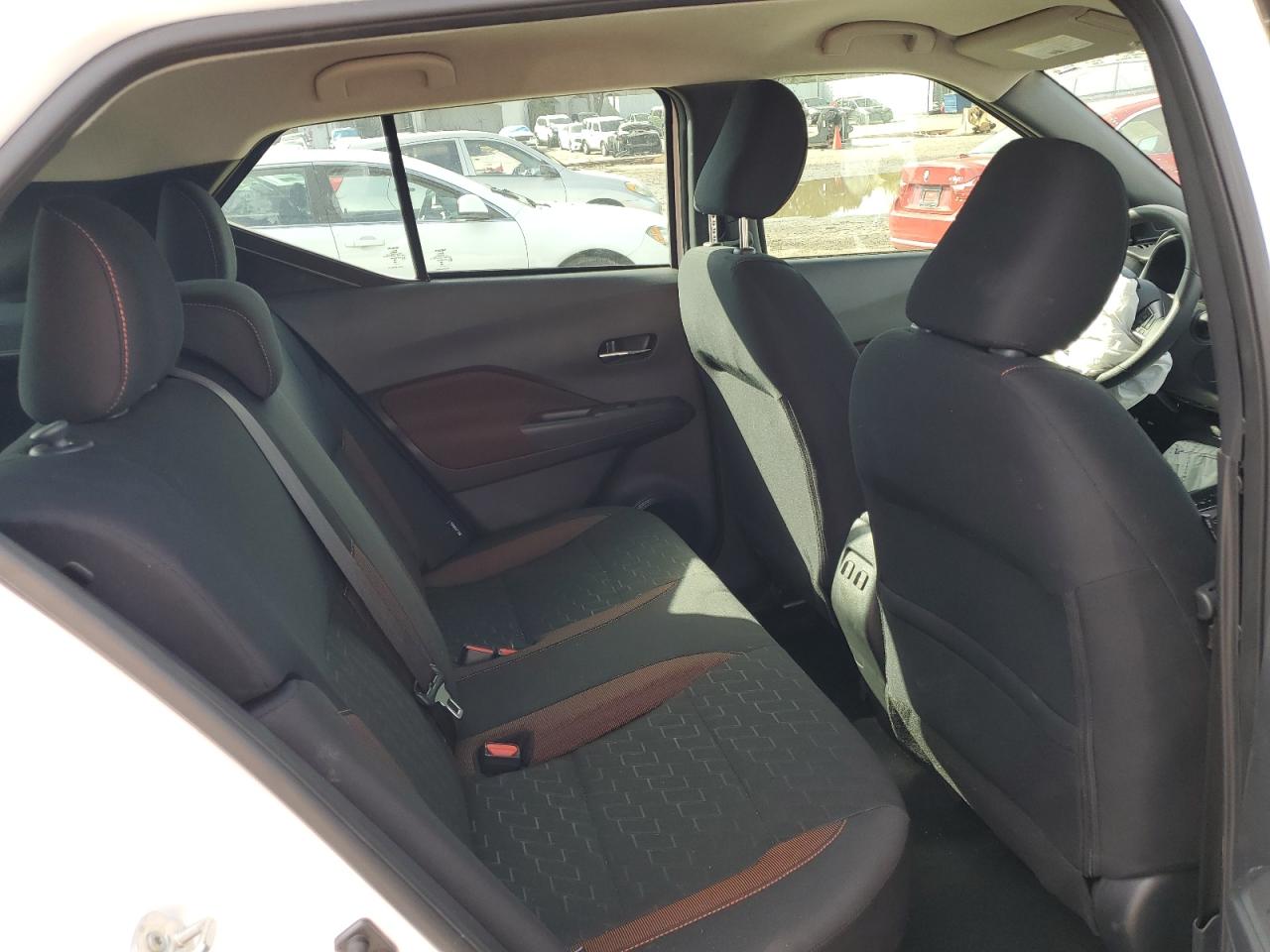 2024 Nissan Kicks VIN 3N1CP5DVXRL536534 Copart auction photo, front end damage thumbnail 10