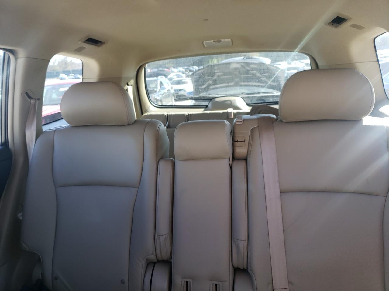 2008 Toyota Highlander VIN JTEDS41A082057269 Copart auction photo, front end / minor dent/scratches damage thumbnail 10
