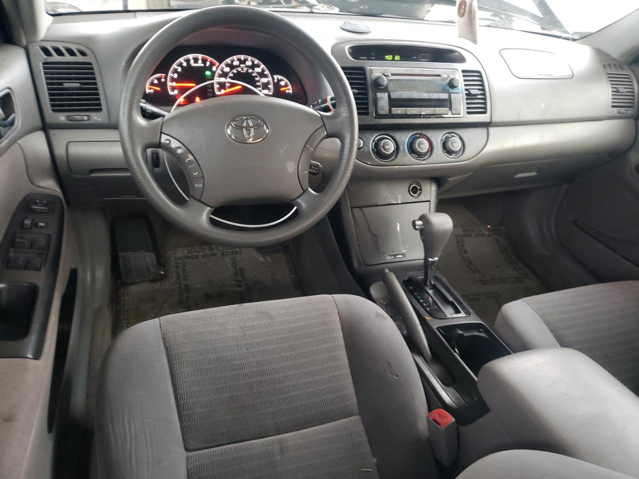 2006 Toyota Camry VIN 4T1BE32K06U708207 Copart auction photo, front end damage thumbnail 8