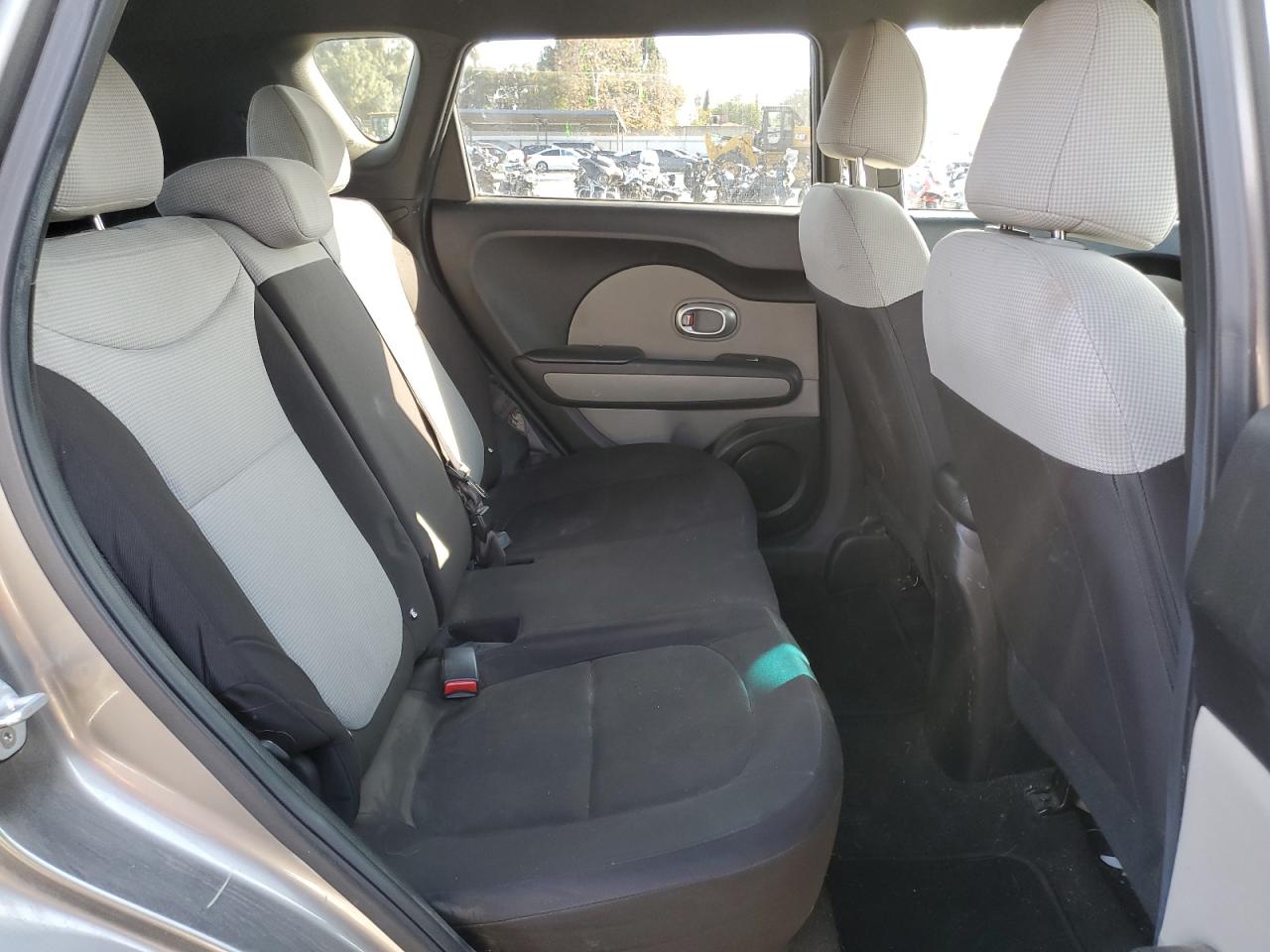 2018 KIA Soul VIN KNDJN2A21J7622214 Copart auction photo, front end / rear end damage thumbnail 10