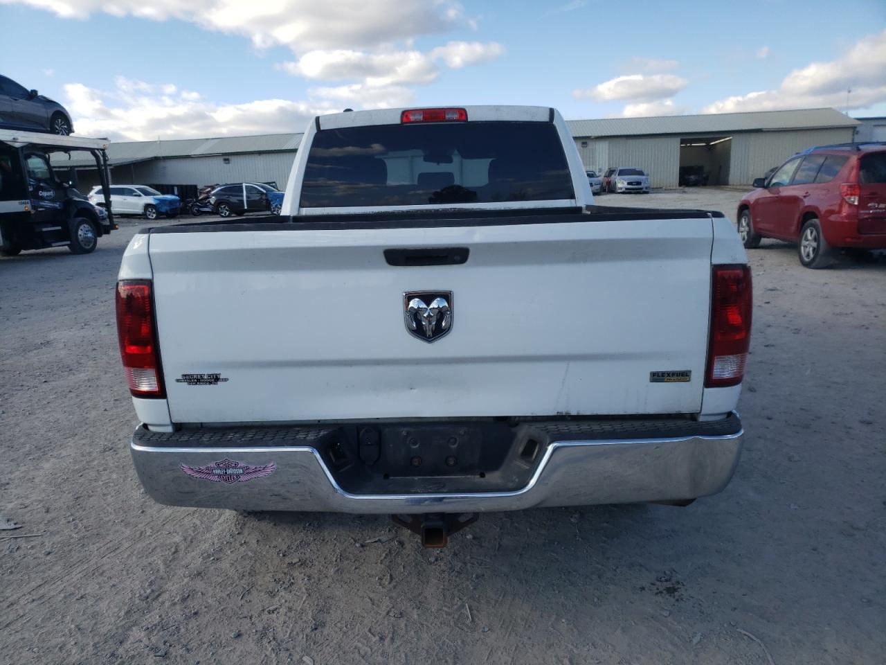 2013 RAM 1500 VIN 1C6RR6FP1DS508760 Copart auction photo, side damage thumbnail 6