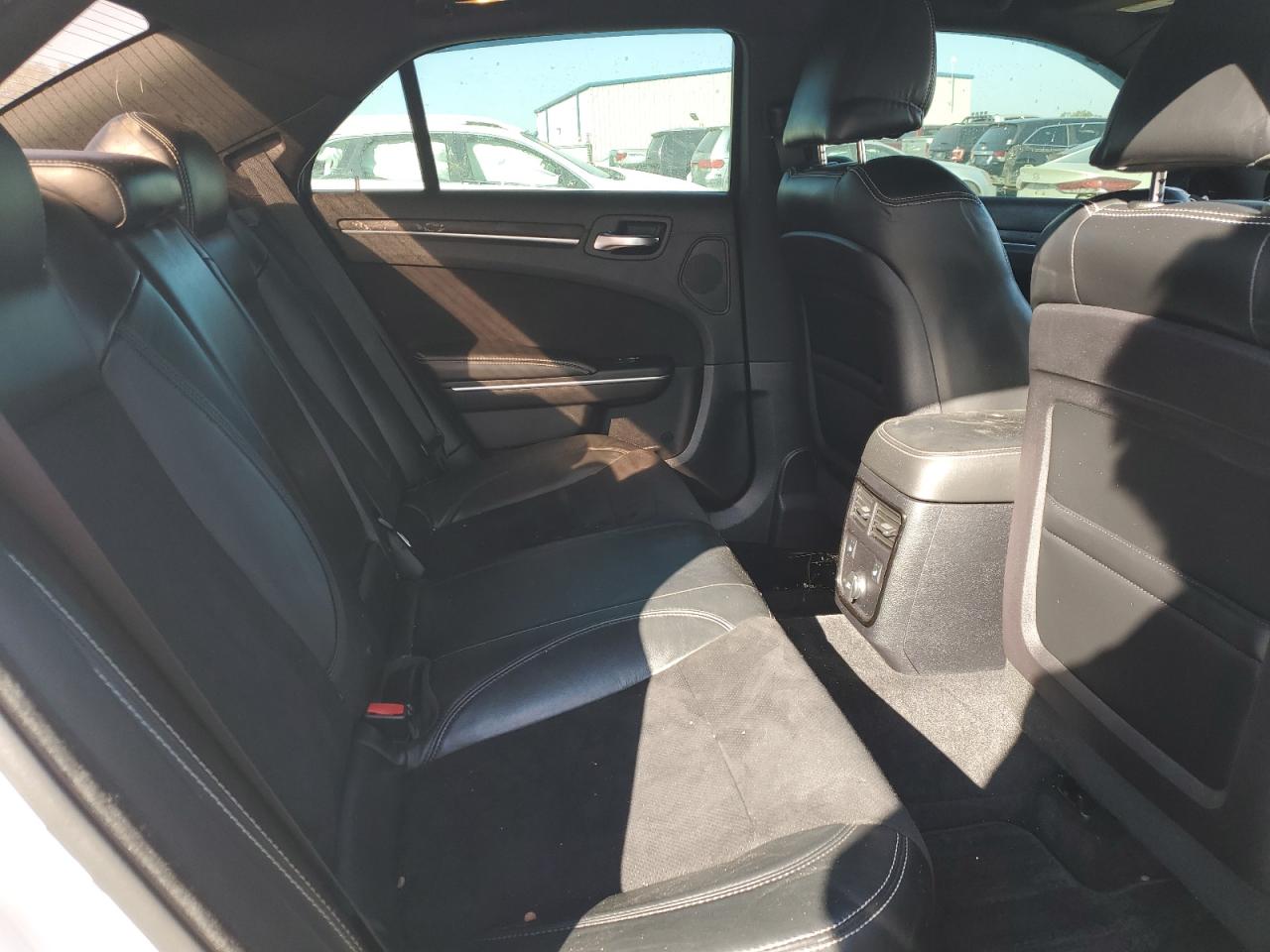 2012 Chrysler 300 VIN 2C3CCAFJ0CH801266 Copart auction photo, all over damage thumbnail 10