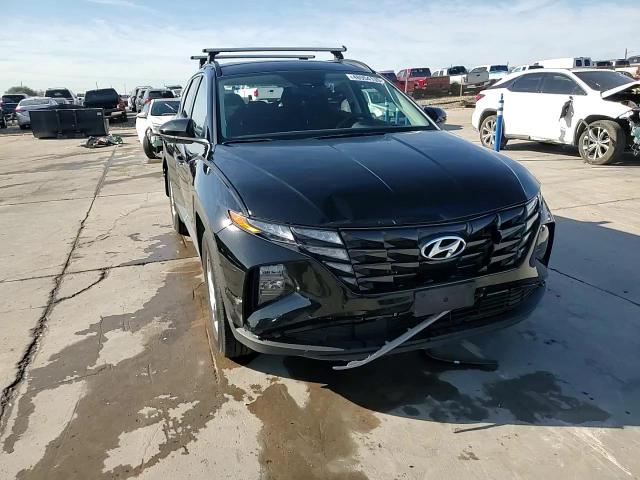 2024 Hyundai Tucson VIN 5NMJB3DE9RH368342 Copart auction photo, rear end / front end damage thumbnail 14