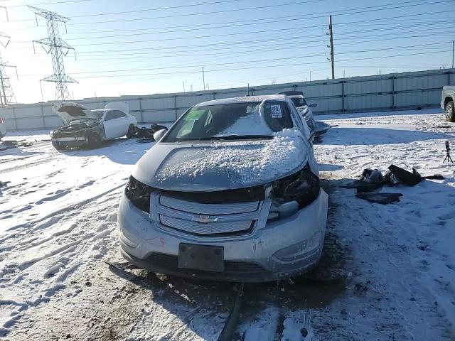 2015 Chevrolet Volt VIN 1G1RA6E41FU133248 Copart auction photo, front end / minor dent/scratches damage thumbnail 10