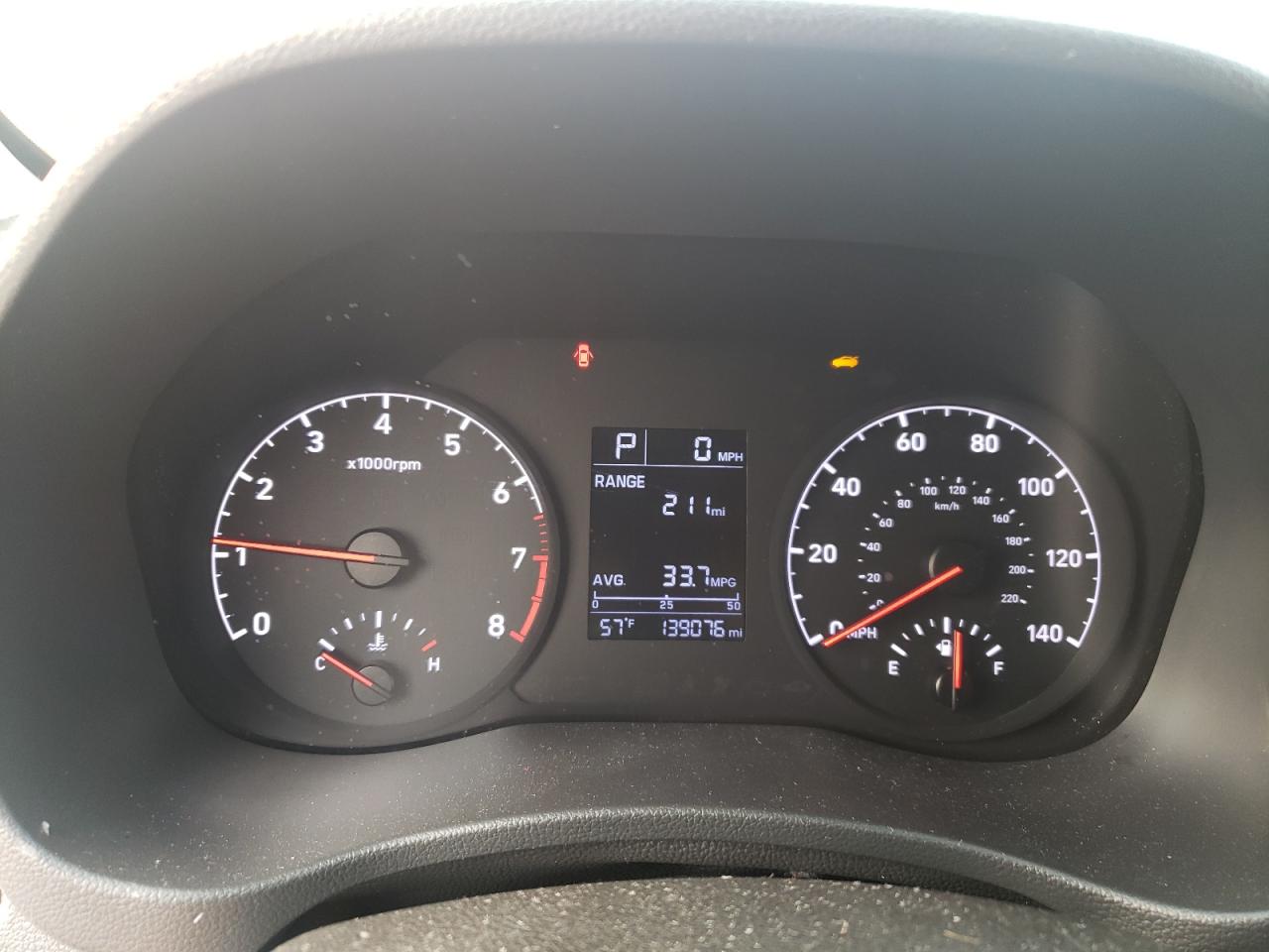 2018 Hyundai Accent VIN 3KPC24A3XJE025603 Copart auction photo, front end damage thumbnail 9