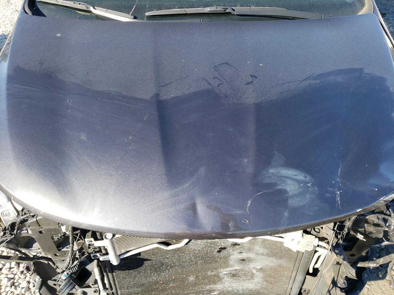 2020 Chrysler Voyager VIN 2C4RC1AG6LR266584 Copart auction photo, front end damage thumbnail 12