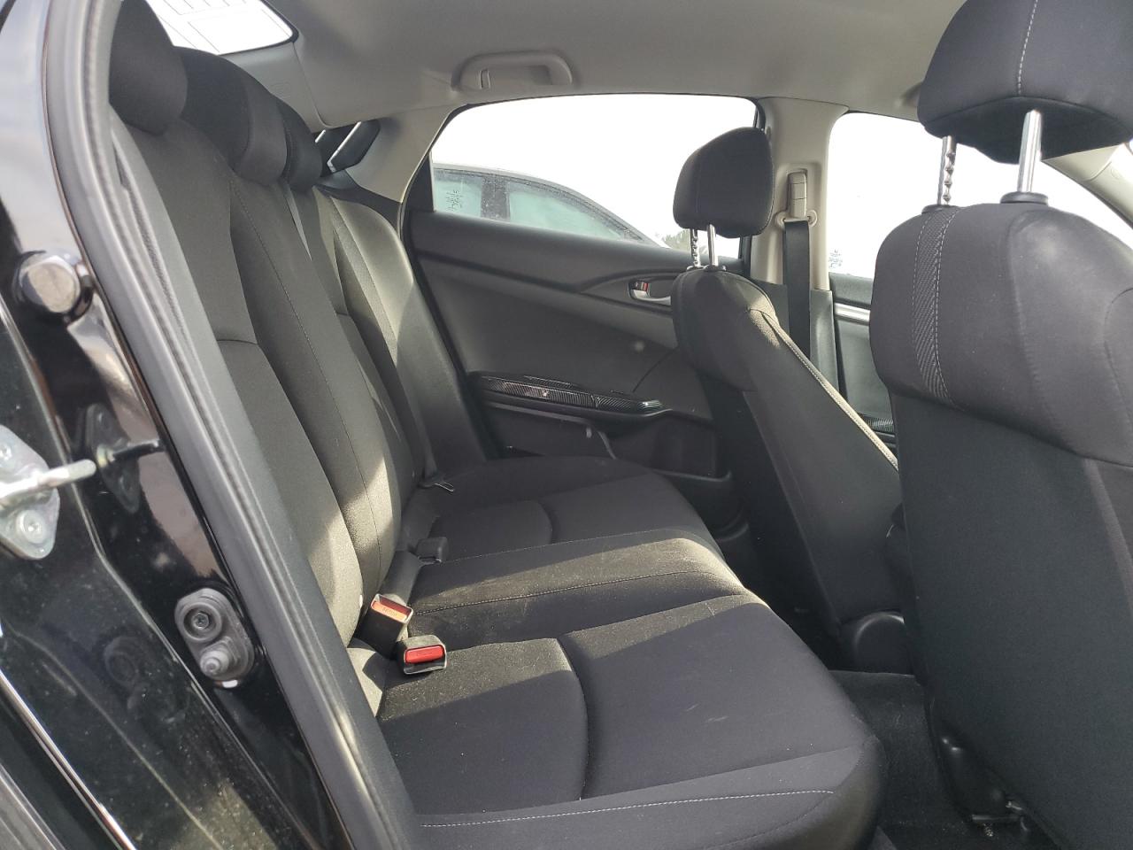 2018 Honda Civic VIN 2HGFC2F52JH607693 Copart auction photo, front end damage thumbnail 10
