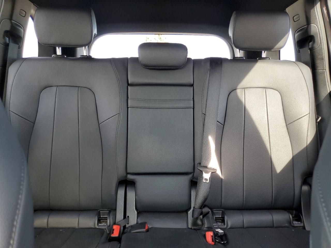 2021 Mercedes-Benz GLB VIN W1N4M4GB3MW103686 Copart auction photo, rear end / minor dent/scratches damage thumbnail 10