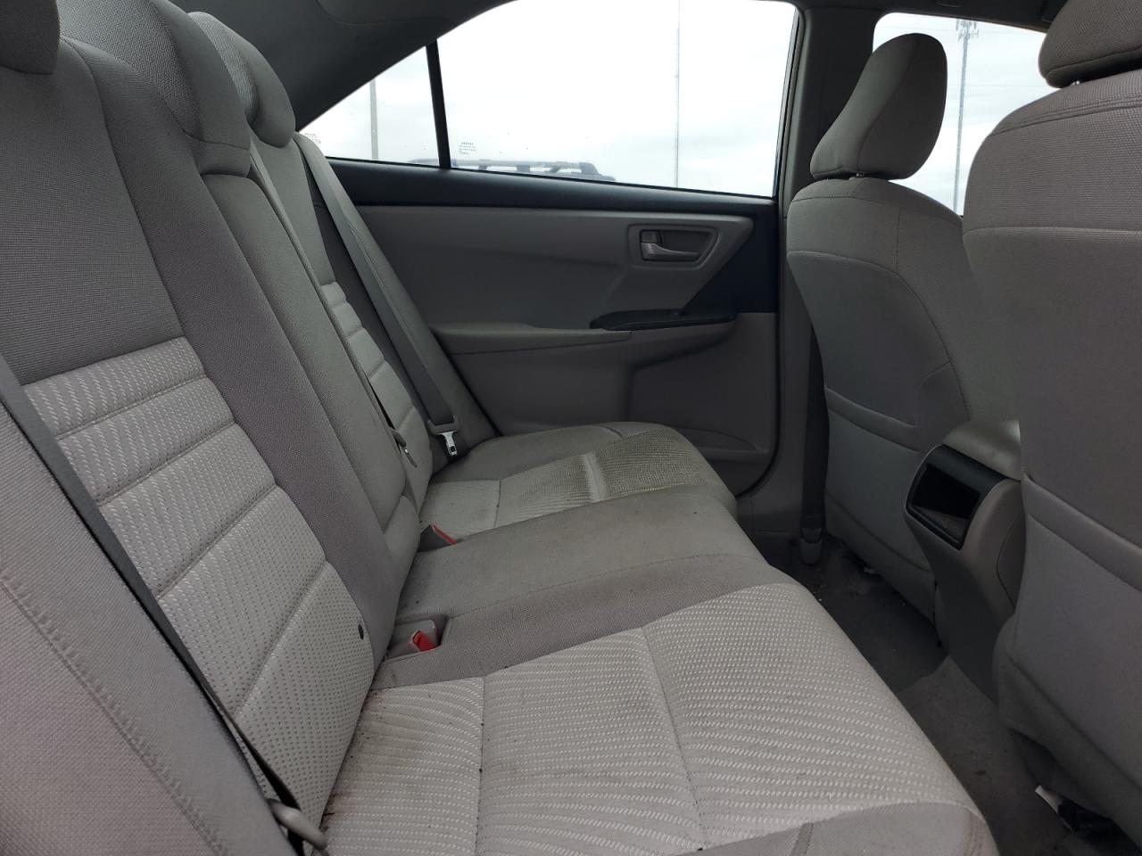 2015 Toyota Camry VIN 4T4BF1FK3FR495111 Copart auction photo, front end damage thumbnail 10
