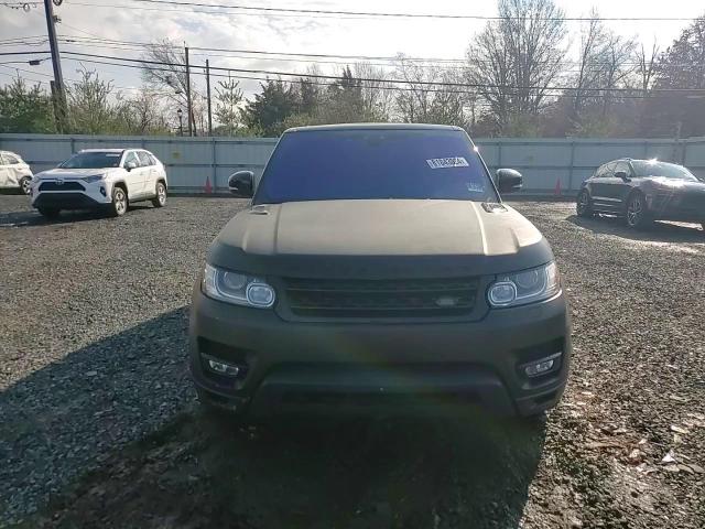 2017 Land Rover Range Rover VIN SALWR2FE8HA151455 Copart auction photo, rear end / side damage thumbnail 12