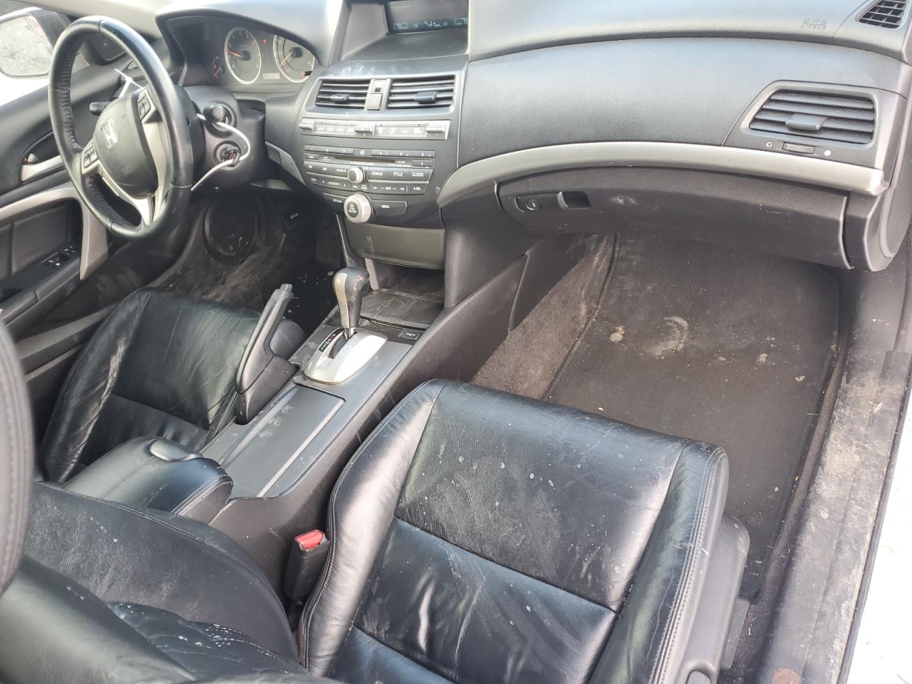 2010 Honda Accord VIN 1HGCS1B88AA012832 Copart auction photo, front end / rear end damage thumbnail 8