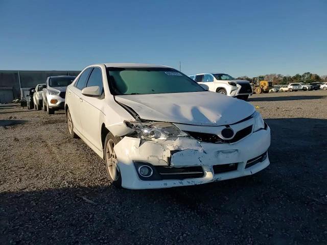 2012 Toyota Camry VIN 4T1BF1FK1CU130352 Copart auction photo, front end / side damage thumbnail 11