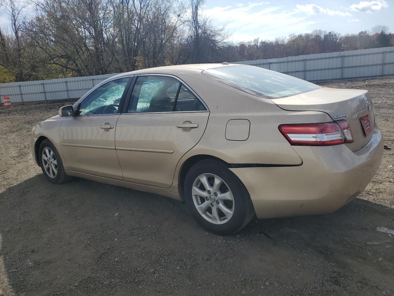 2011 Toyota Camry VIN 4T1BF3EK9BU199995 Copart auction photo, all over damage thumbnail 2
