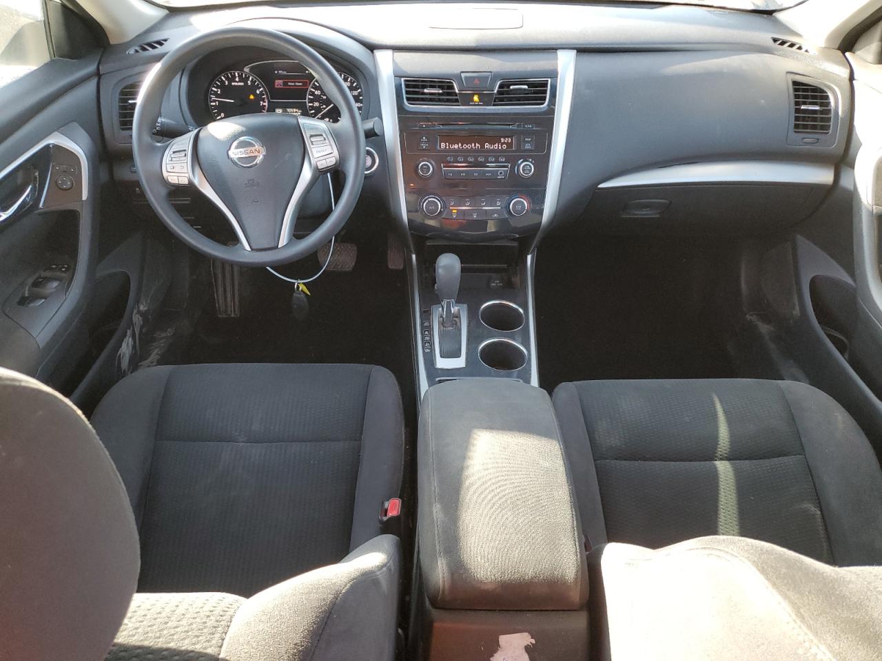 2014 Nissan Altima VIN 1N4AL3AP3EN357035 Copart auction photo, front end / minor dent/scratches damage thumbnail 8