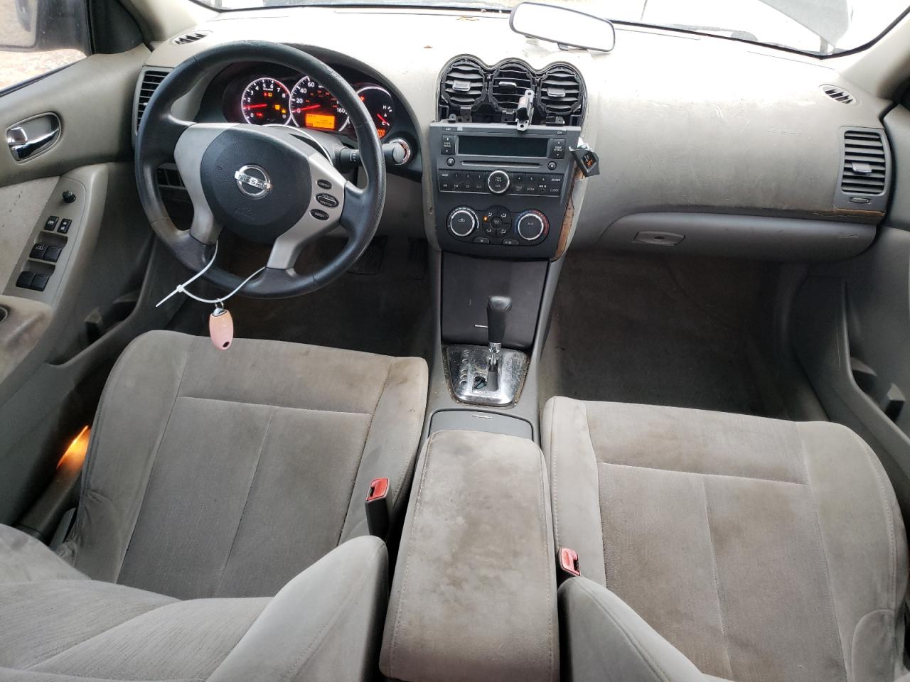 2011 Nissan Altima VIN 1N4AL2AP0BN410957 Copart auction photo, rear end damage thumbnail 8