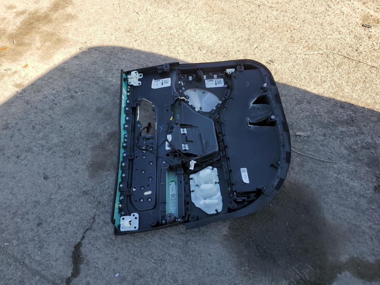 2019 RAM 1500 VIN 1C6SRFPT2KN670843 Copart auction photo, side / front end damage thumbnail 12