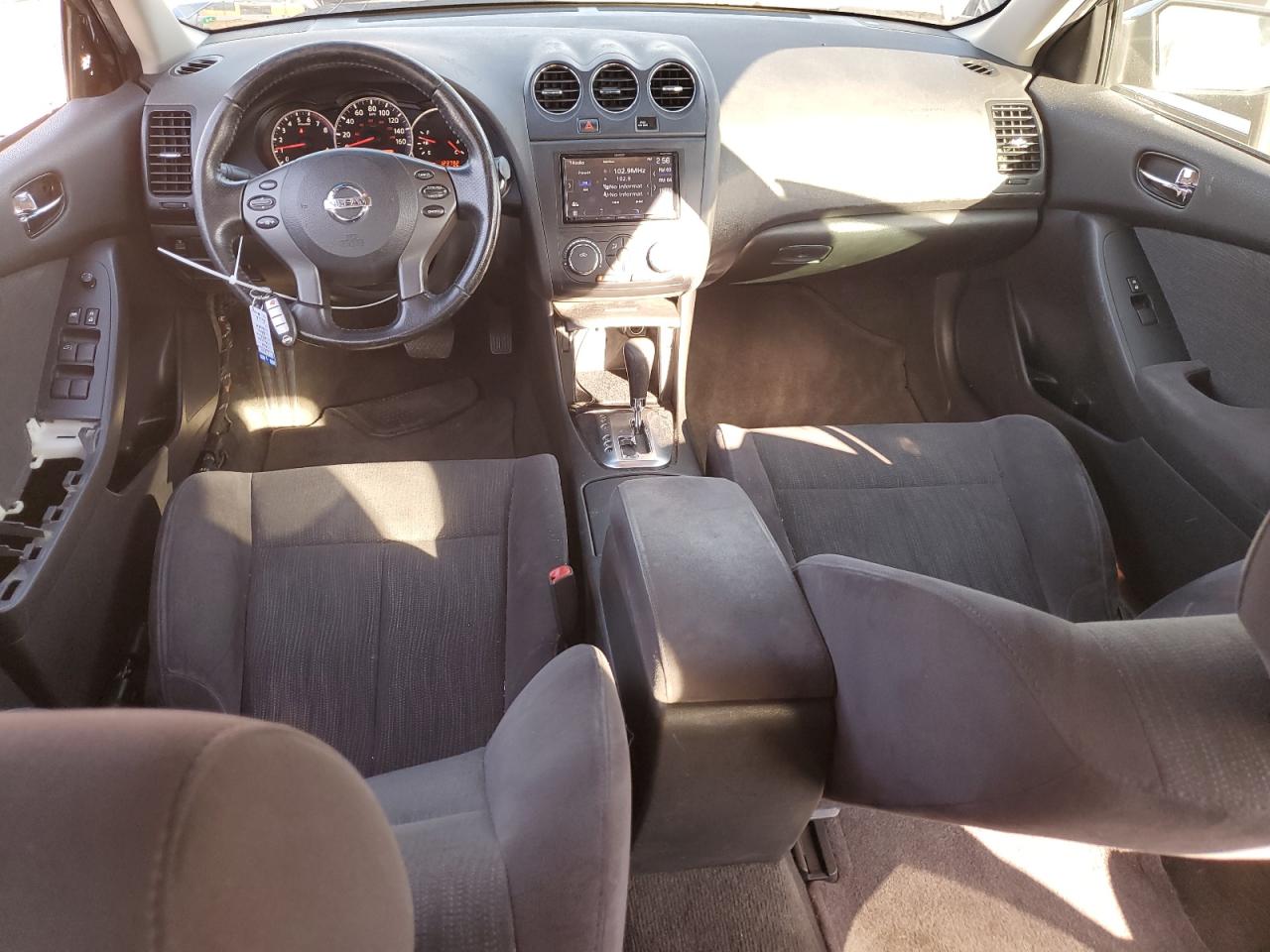 2011 Nissan Altima VIN 1N4AL2AP8BN465057 Copart auction photo, front end damage thumbnail 8