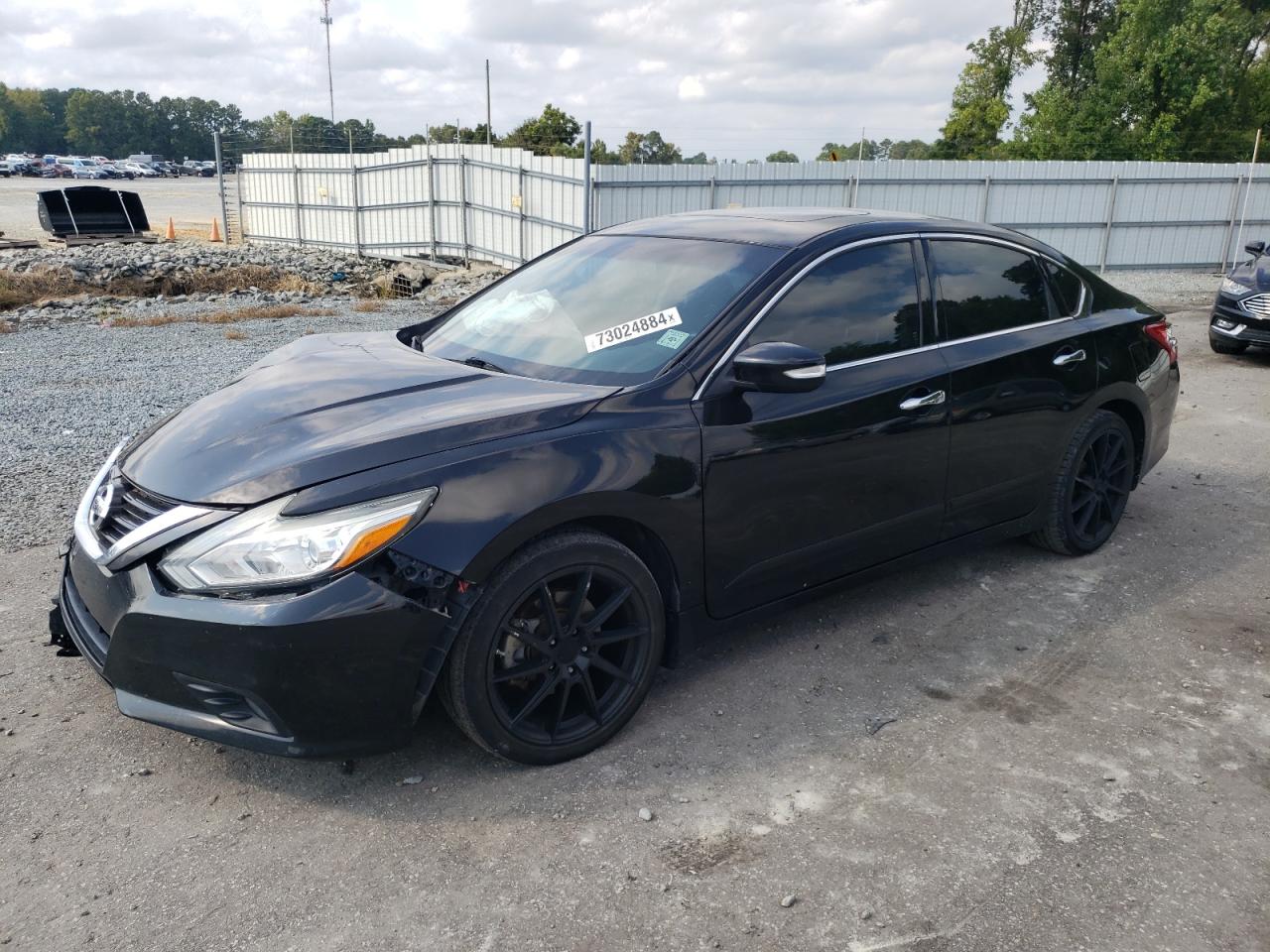 2017 Nissan Altima VIN 1N4AL3AP3HC150953