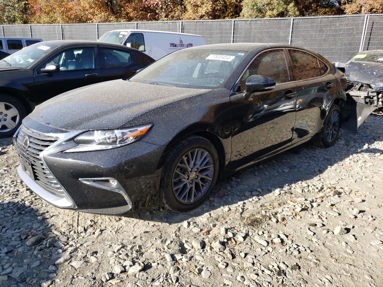 2018 Lexus ES VIN 58ABK1GG4JU100399
