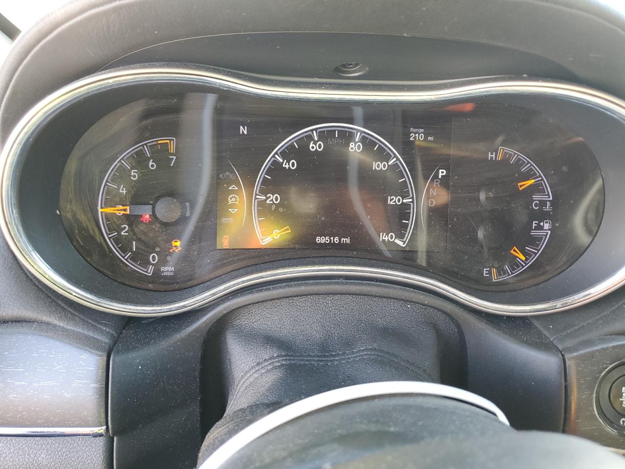 2018 Jeep Grand Cherokee VIN 1C4RJFBG7JC295969 Copart auction photo, rear end / undercarriage damage thumbnail 9