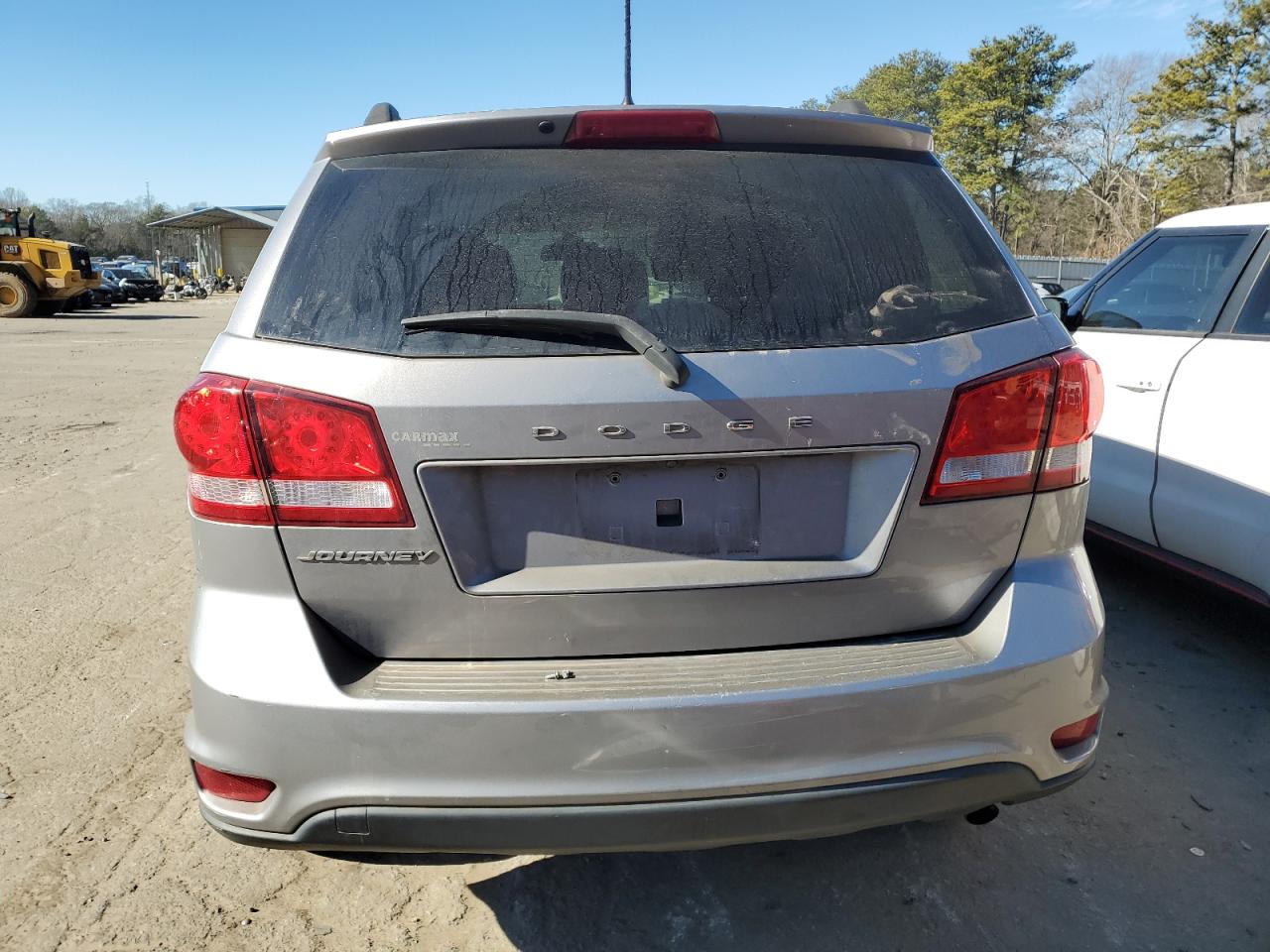 2019 Dodge Journey VIN 3C4PDCBB1KT872986 Copart auction photo, front end damage thumbnail 6