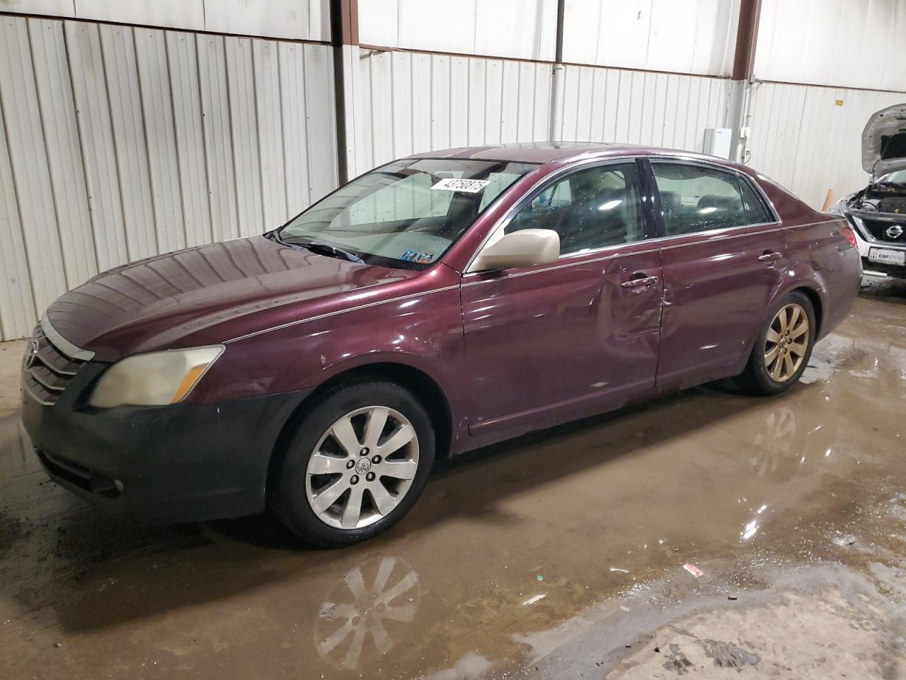 2006 Toyota Avalon VIN 4T1BK36B96U104030