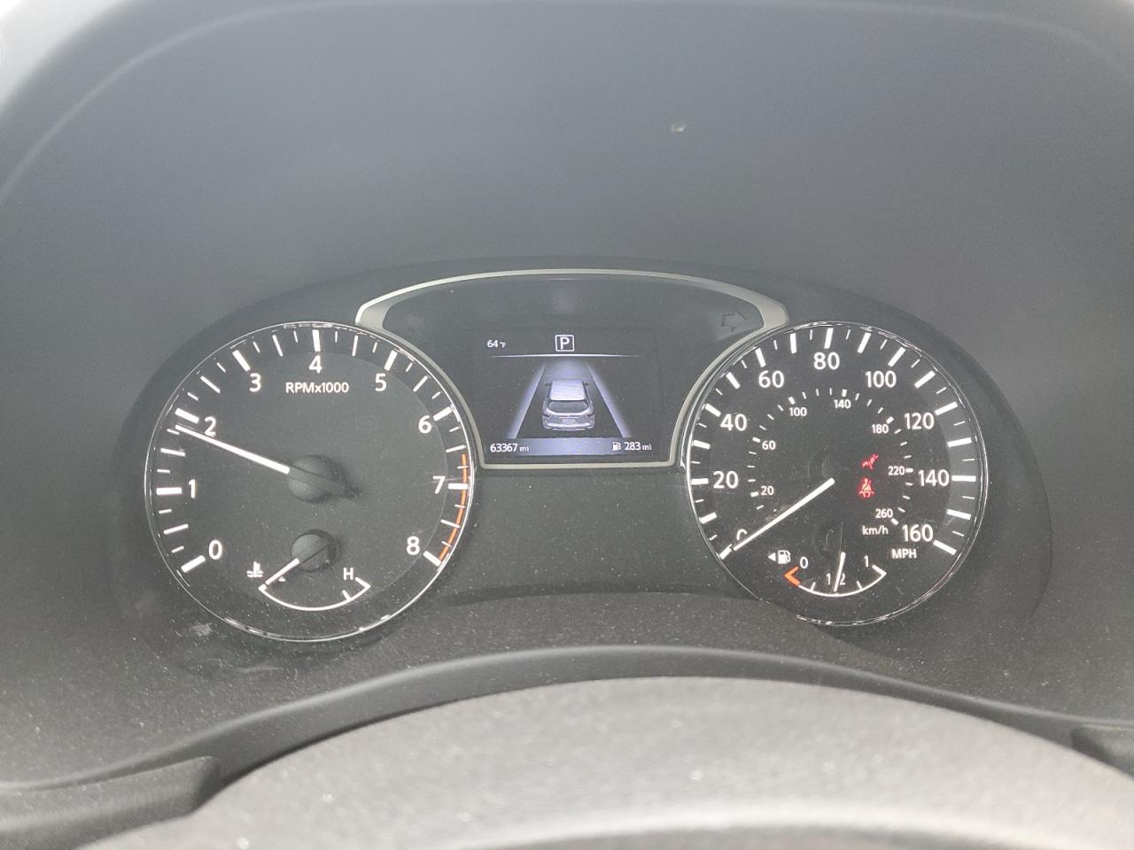2017 Nissan Pathfinder VIN 5N1DR2MN4HC912516 Copart auction photo, front end damage thumbnail 9