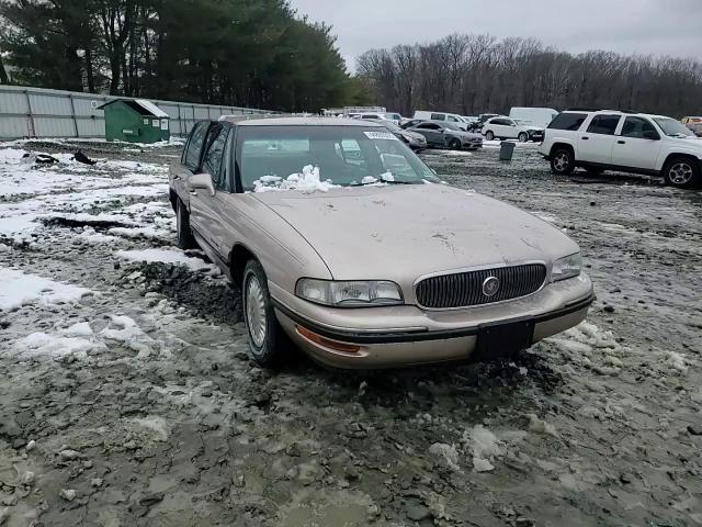 1999 Buick LeSabre VIN 1G4HP52K8XH430067 Copart auction photo, side damage thumbnail 11