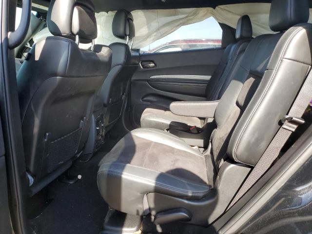 2020 Dodge Durango VIN 1C4RDJDG4LC382707 Copart auction photo, side damage thumbnail 10