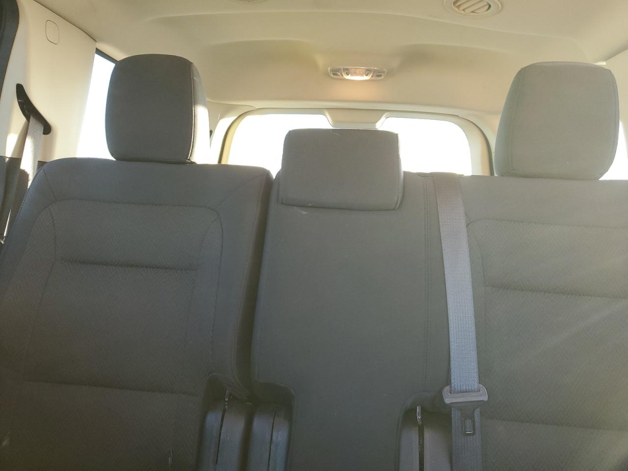 2019 Ford Flex VIN 2FMGK5C8XKBA07722 Copart auction photo, front end / side damage thumbnail 10