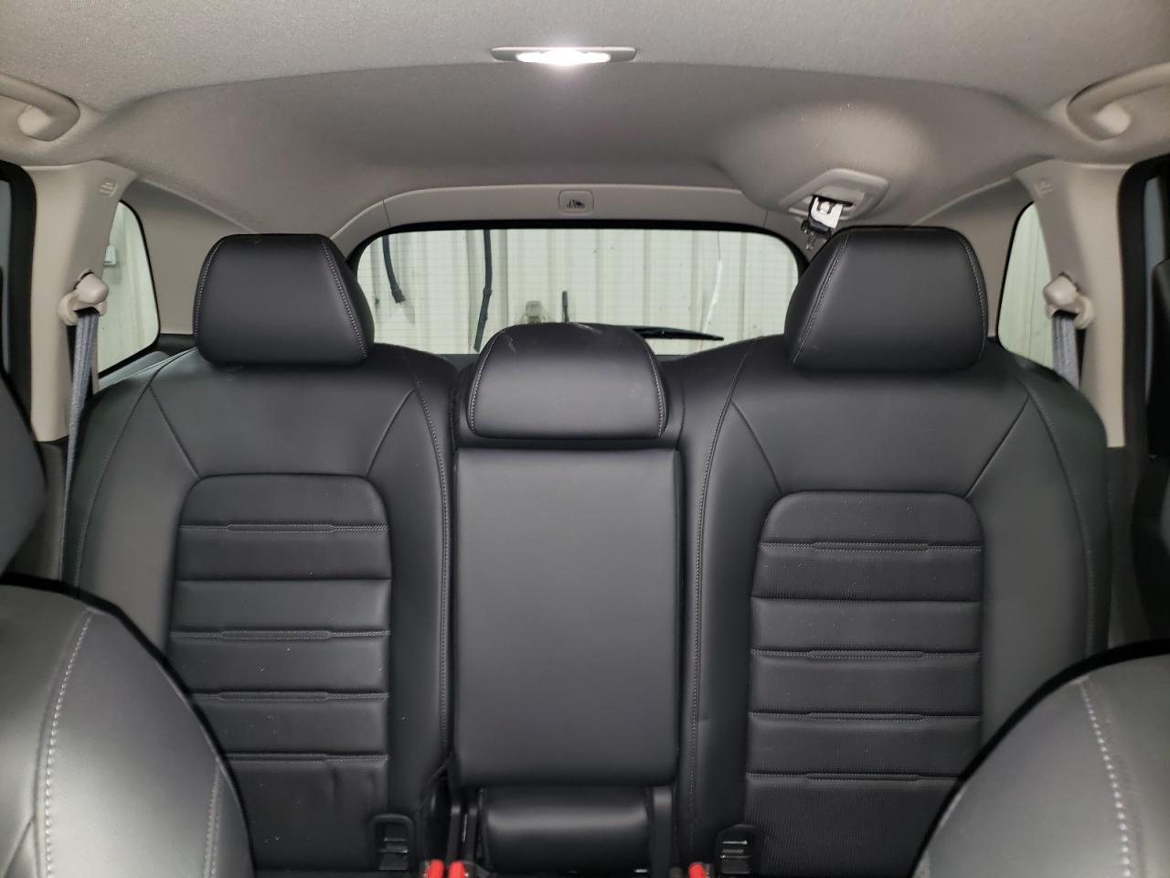 2023 Honda CR-V VIN 2HKRS4H71PH438341 Copart auction photo, front end damage thumbnail 10