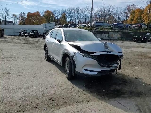 2019 Mazda CX-5 VIN JM3KFBBM2K0692002 Copart auction photo, front end / minor dent/scratches damage thumbnail 12