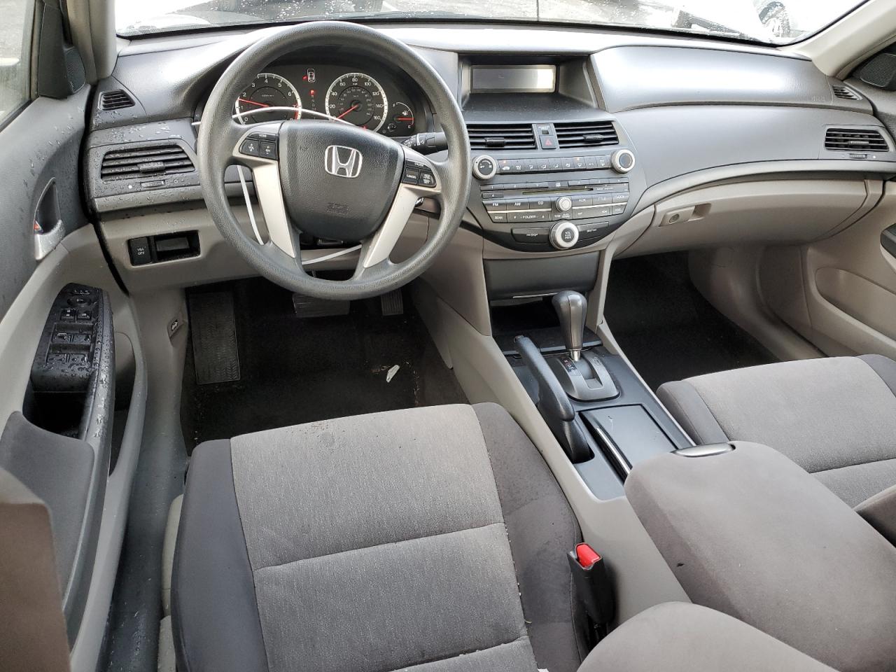 2008 Honda Accord VIN JHMCP26378C054880 Copart auction photo, rear end / minor dent/scratches damage thumbnail 8