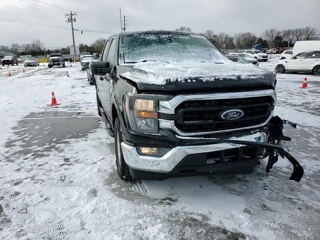 2023 Ford F-150 VIN 1FTFW1E88PKD33963 Copart auction photo, front end damage thumbnail 11