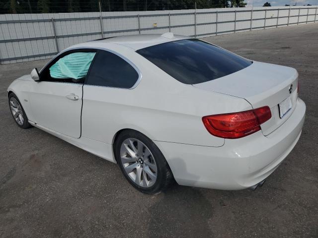 2011 BMW 3er VIN WBAKE3C58BE557891 Copart auction photo, front end / side damage thumbnail 2