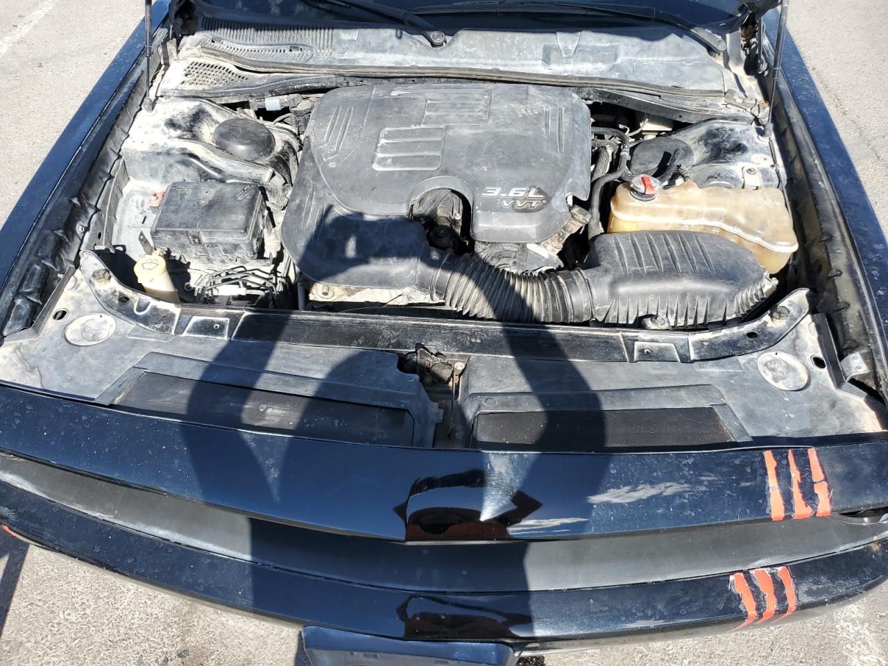 2016 Dodge Challenger VIN 2C3CDZAGXGH100764 Copart auction photo, mechanical / undercarriage damage thumbnail 13