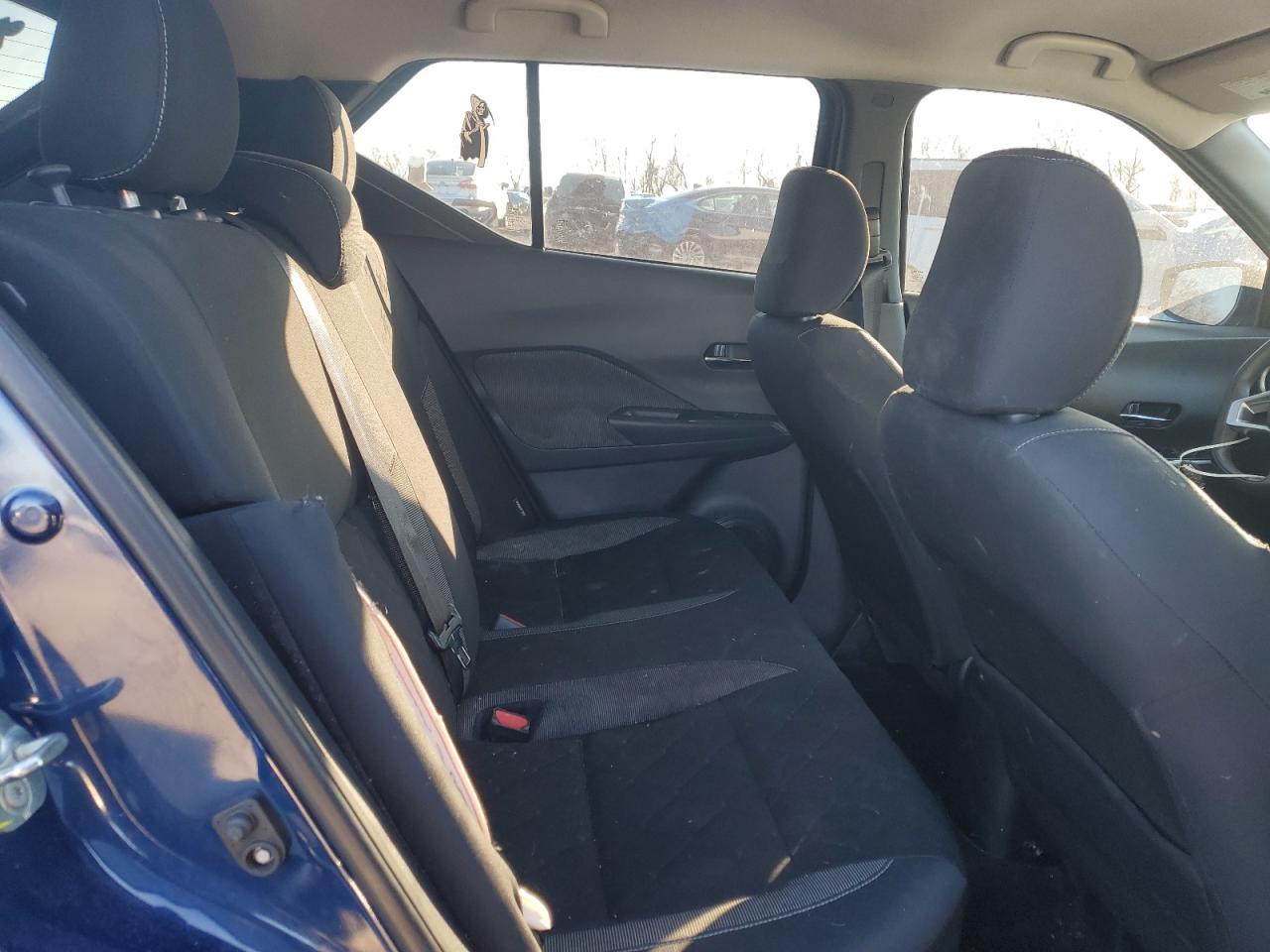 2020 Nissan Kicks VIN 3N1CP5CV0LL526393 Copart auction photo, side / front end damage thumbnail 11