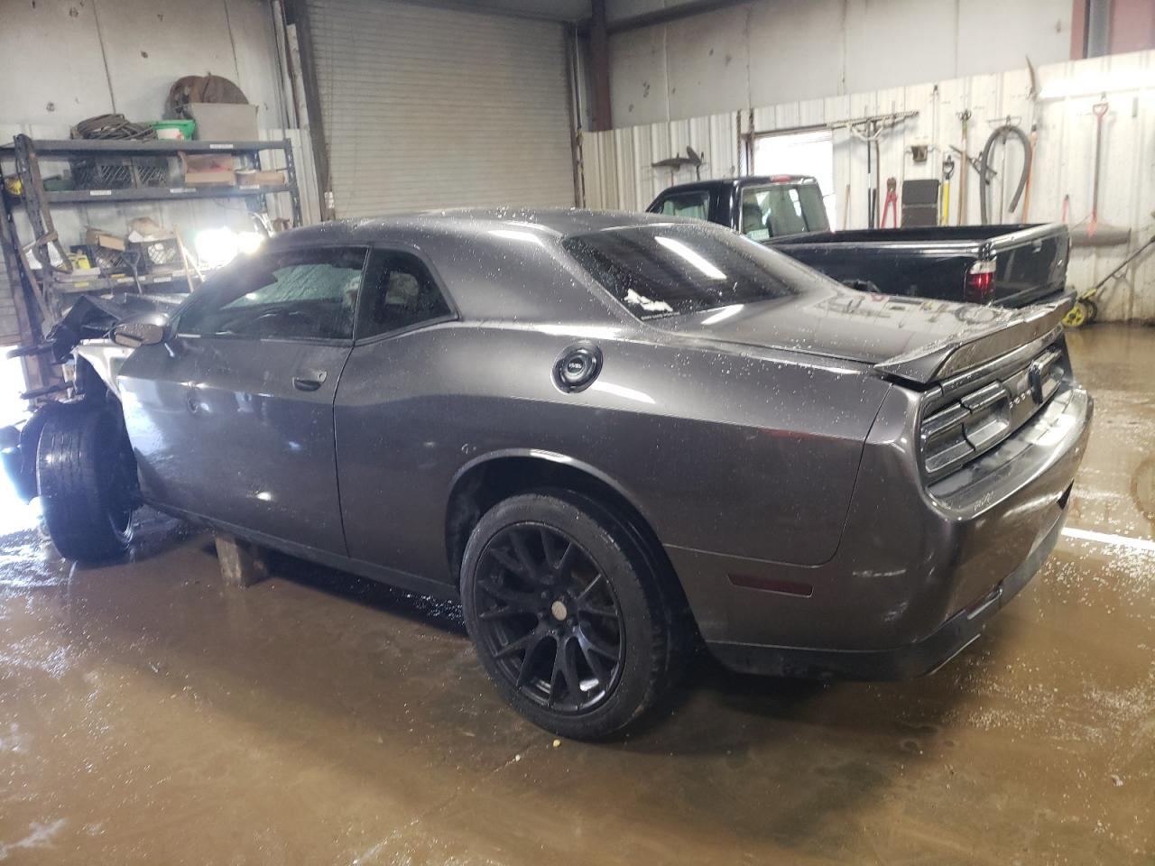 2017 Dodge Challenger VIN 2C3CDZAGXHH503192 Copart auction photo, all over / minor dent/scratches damage thumbnail 2