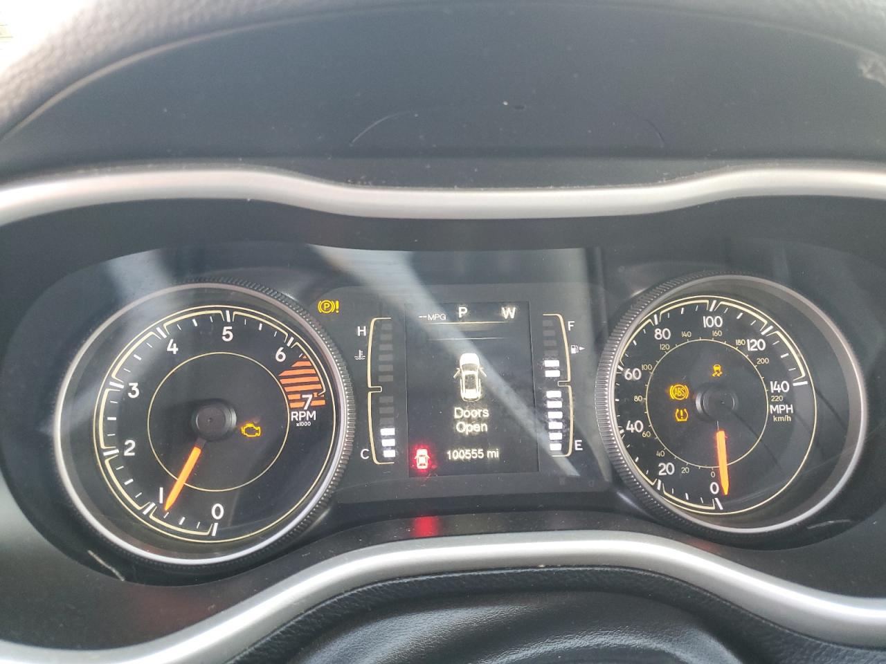 2018 Jeep Grand Cherokee VIN 1C4PJLLB7JD553183 Copart auction photo, front end damage thumbnail 9